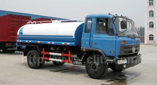 东风EQ1126洒水车